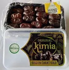 Premium Kimia Gold Dates (Kimia Khajoor)