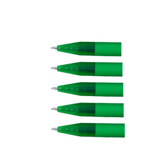 Kinbor Gel Pen Grass Green