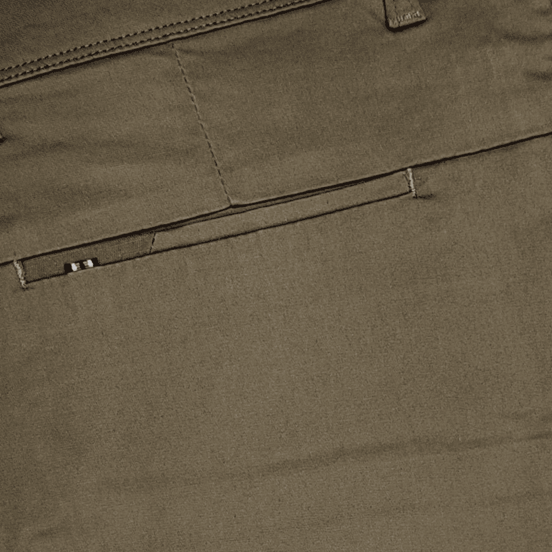 Plain Satin Cotton Pant