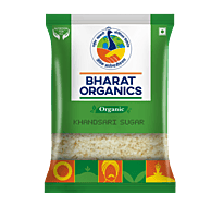 Bharat Organics Khandsari Sugar