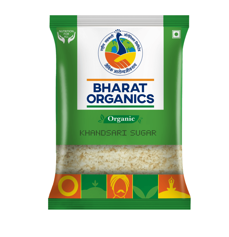 Bharat Organics Khandsari Sugar
