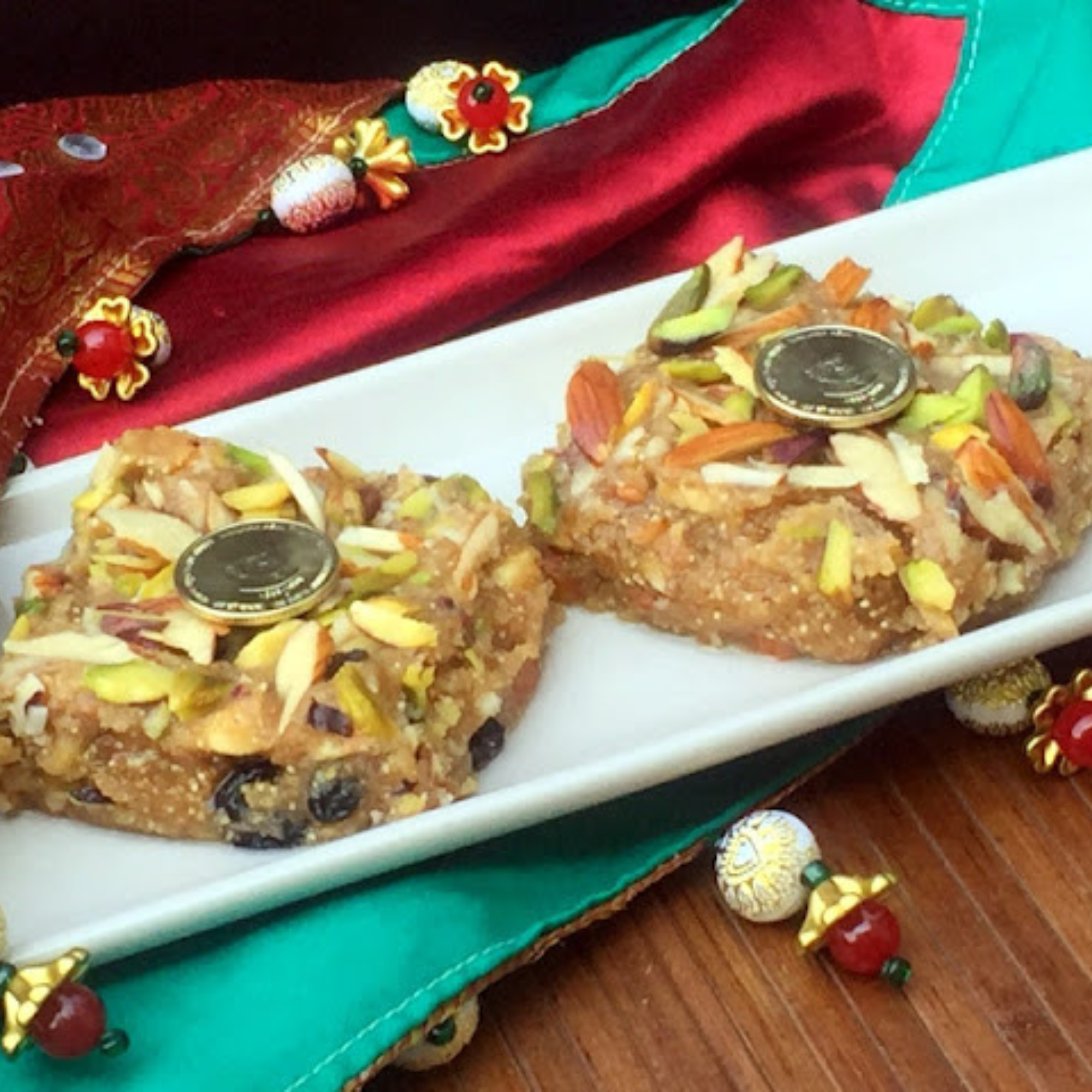 Khorak / Majoon /Dry Fruit Fudge