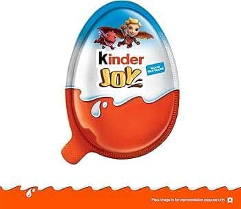 KINDER JOY BOYS