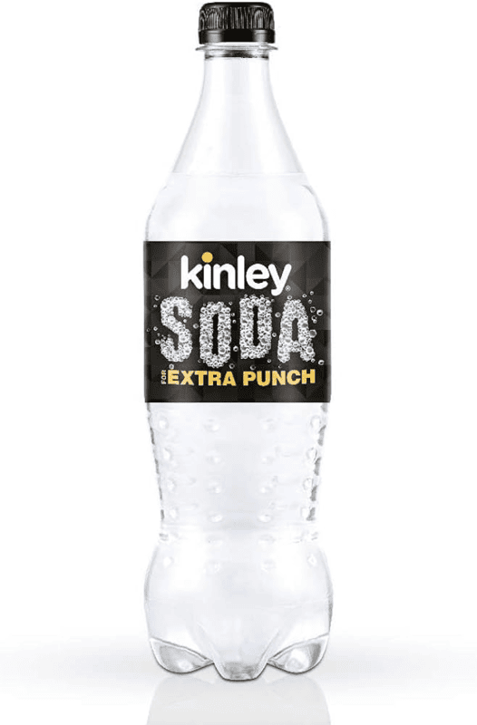 KINLEY SODA 750ml