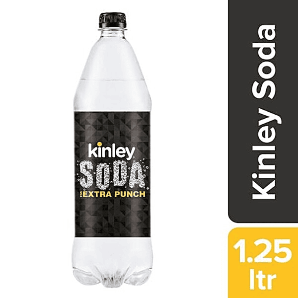 KINLEY STRONG SODA ORIGINAL - 1.25L