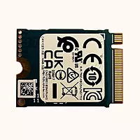 KIOXIA SSD 512GB M.2 2230 30mm NVMe PCIe 4.0 (KBG50ZNV512G)