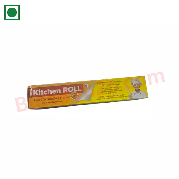 KITCHEN ROLL PAPER ROLL 25MTR