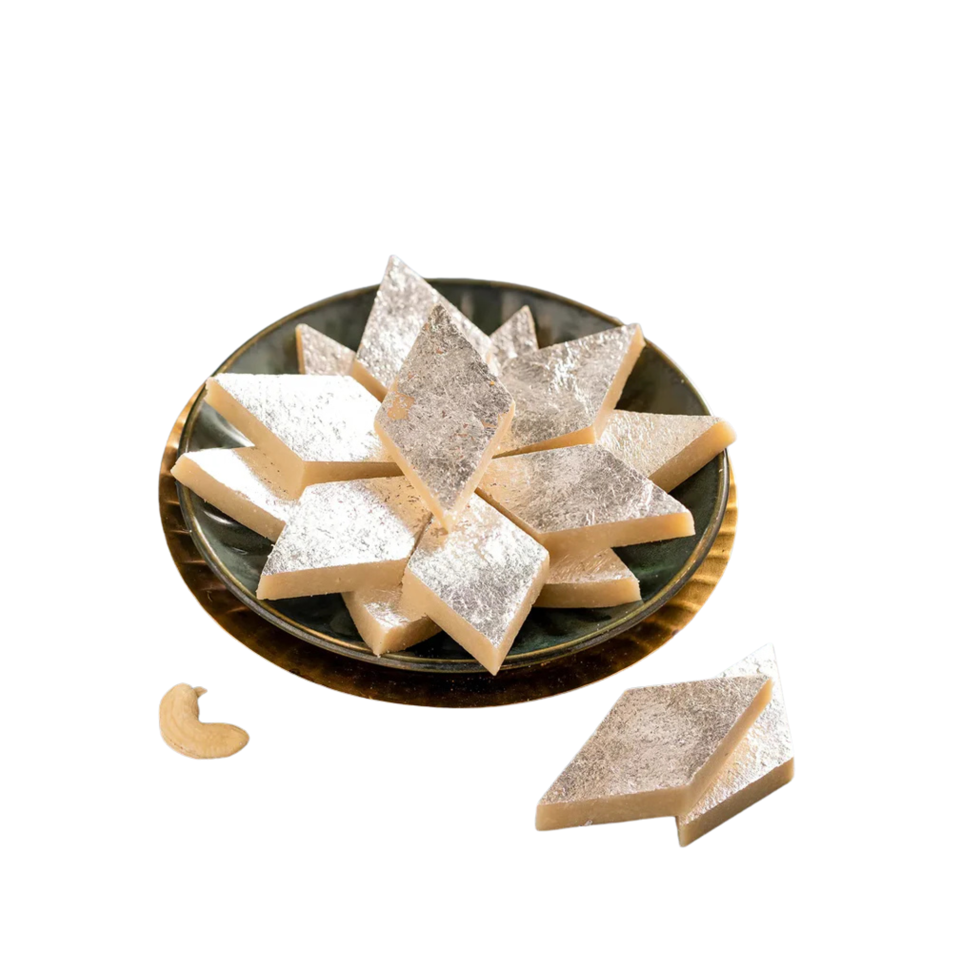 Kaju Katli