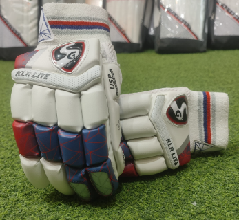 Cricket Batting Gloves SG KLR LITE YOUTH RH Cricket Batting Gloves SG KLR LITE YOUTH RH