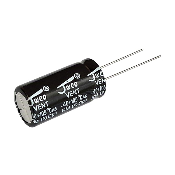 1000uF 50V Electrolytic Capacitor 13x25mm