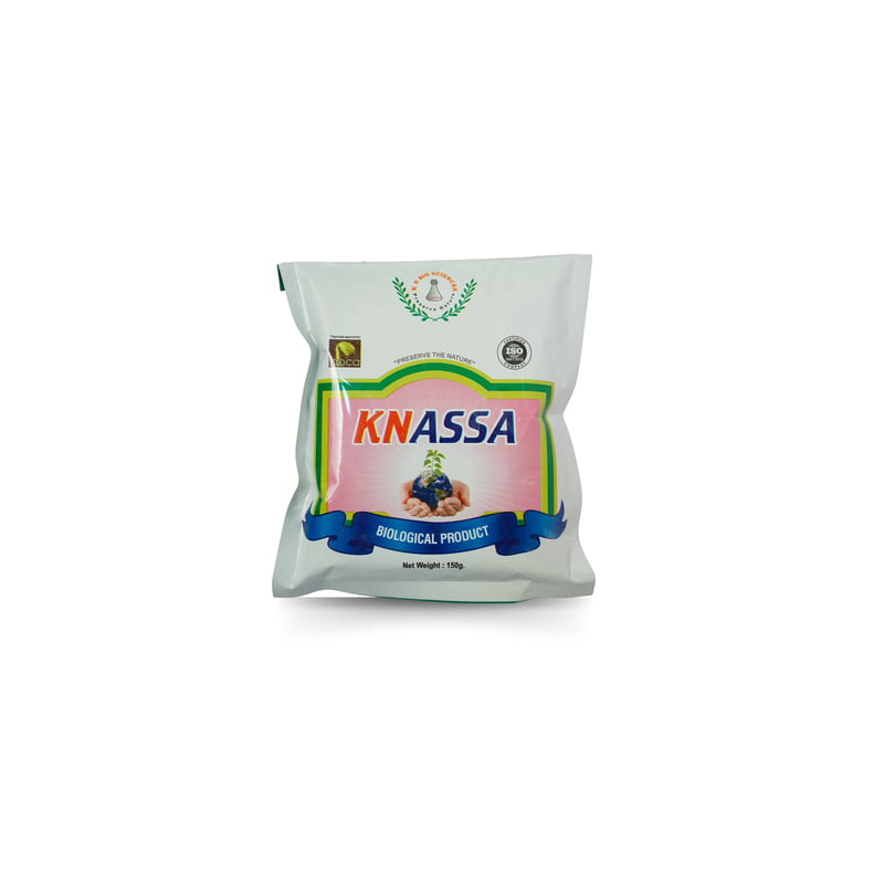 KNASSA for Controlling Fungal and Bacterial Diseases in all crops