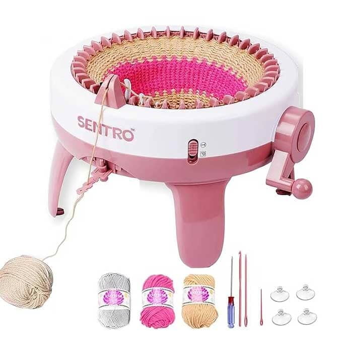 Sentro Knitting Machine- Model Four Sentro Knitting Machine- Model Four