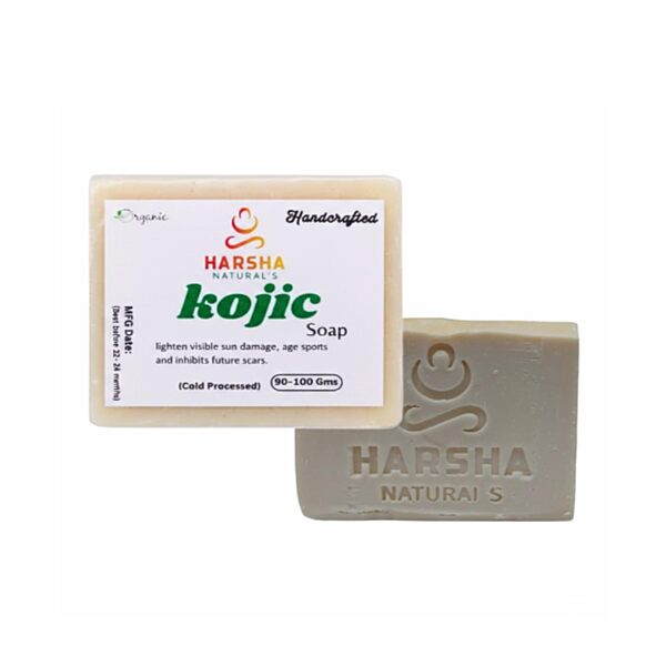 Harsha Naturals - Kojic Soap