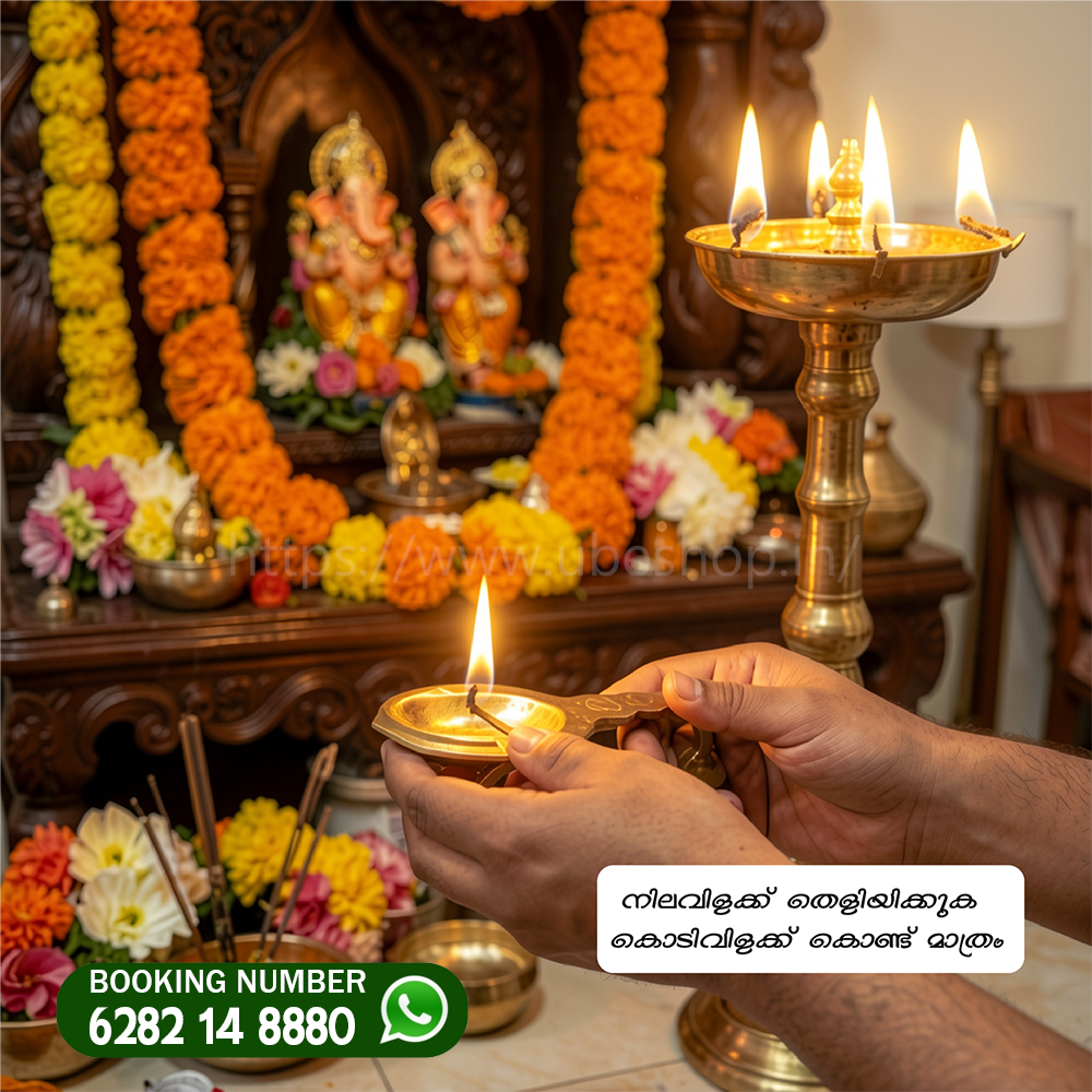Kodivilakk  for Deepam