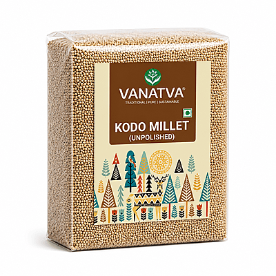 Kodo Millet