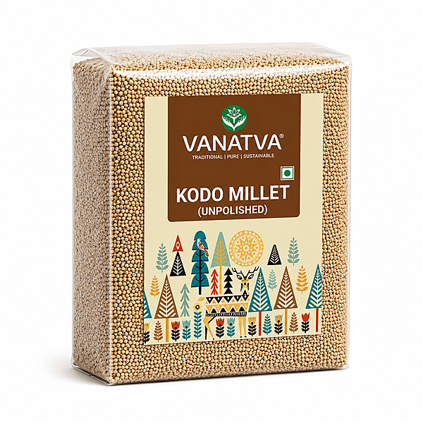 Kodo Millet