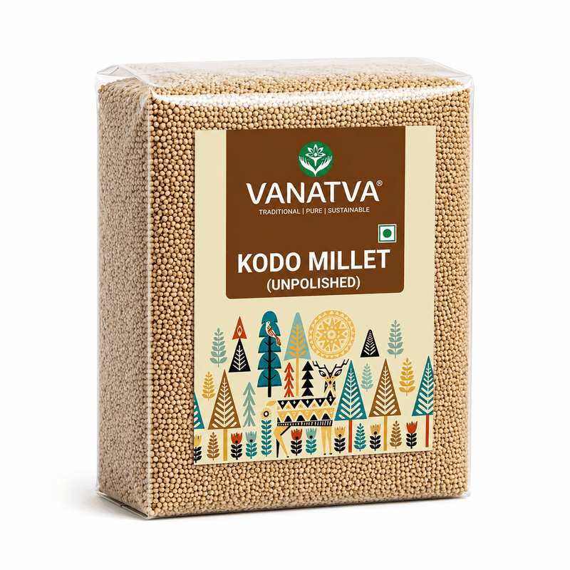 Kodo Millet