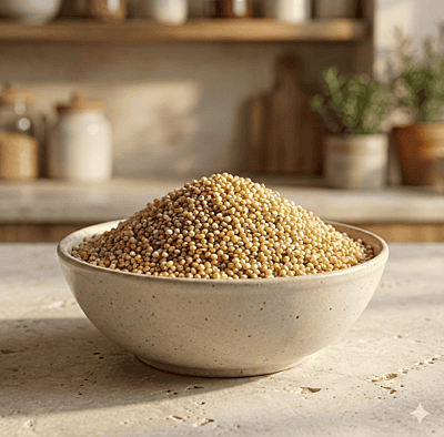 Parboiled Kodo Millet ( Varagu - Pulungal)