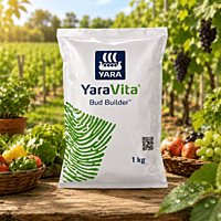 YaraVita BUD BUILDER Foliar Fertilizer – Magnesium, Zinc & Phosphorus | Vetrivel Agro Services
