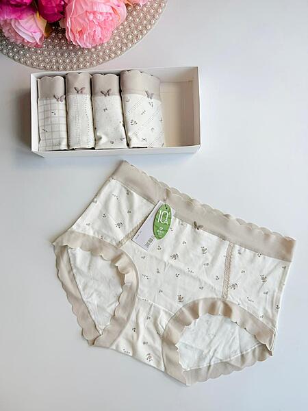 Korean Panty Set- 6906-5