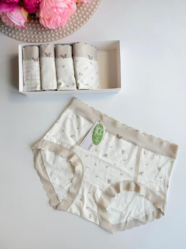 Korean Panty Set- 6906-5