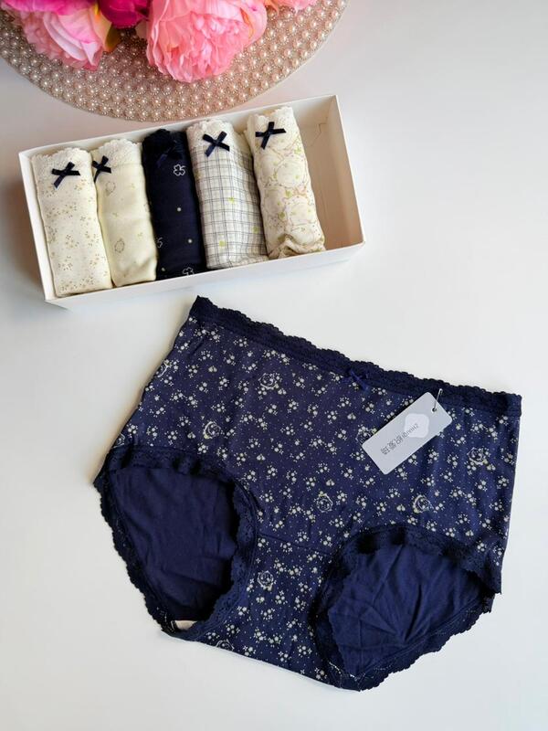 korean Panty Set V6939-6