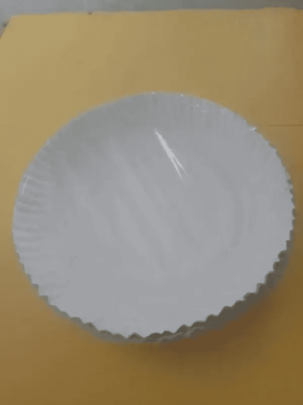 KOTI TIFFIN PLATES 20PCS