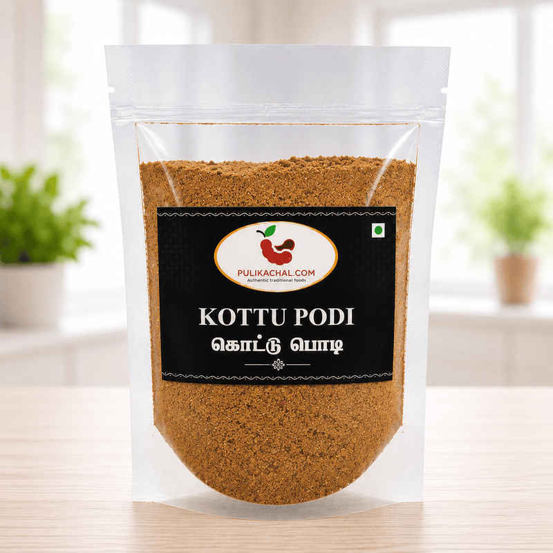 Kootu podi