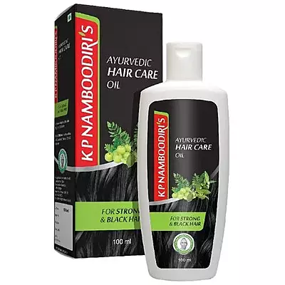K P Namboodiri's Hair Care Oil- 100ml