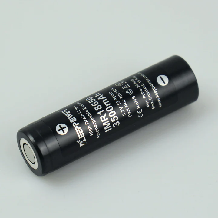 KP18650 -11.1V 3500MAH (FLAMINGO)
