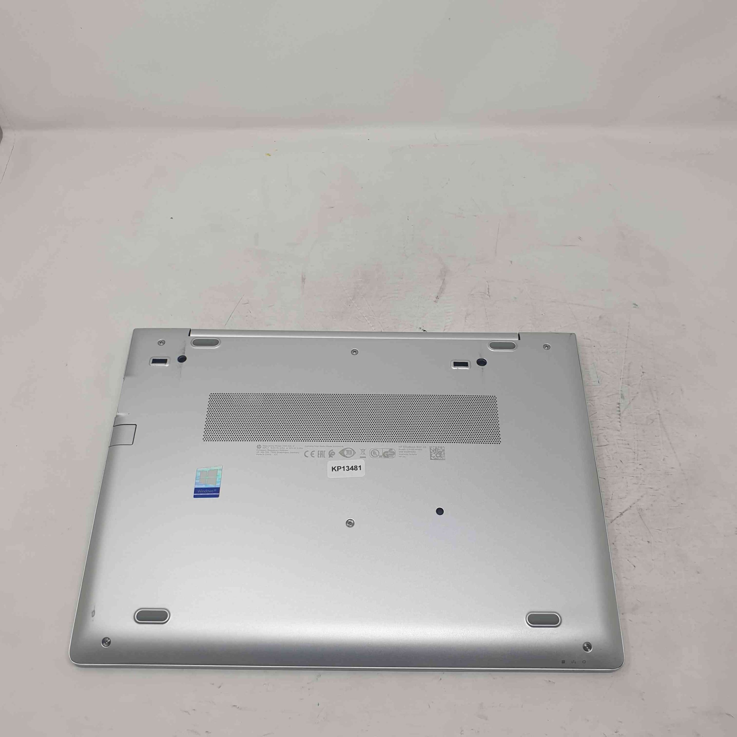 HP EliteBook 840 G5 Laptop (Core i5 8th Gen 14 inches FHD/ 16 GB RAM / 512GB SSD) Slim, Lightweight  Touch Screen, Less Used Laptop in Best Condition with 6 Months Seller Warranty