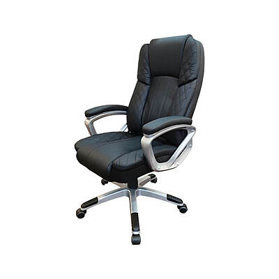 KR 9251 Chair||Black||Office Chair
