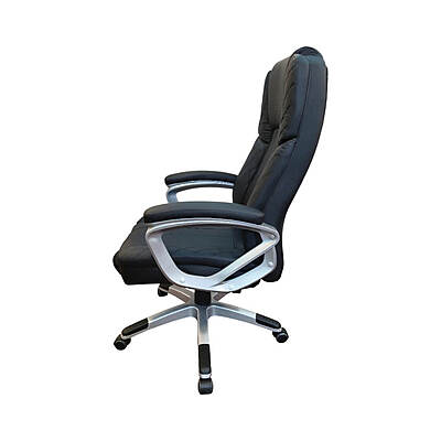 KR 9251 Chair||Black||Office Chair