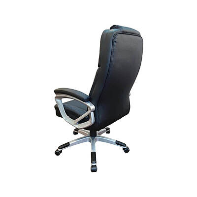 KR 9251 Chair||Black||Office Chair
