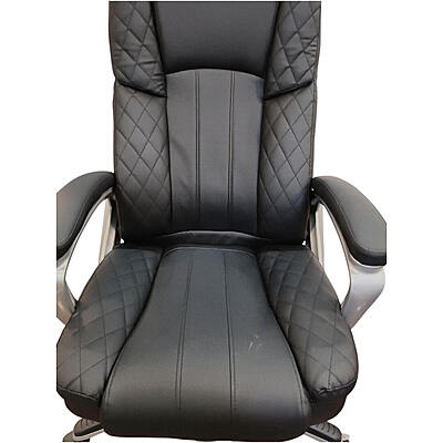 KR 9251 Chair||Black||Office Chair