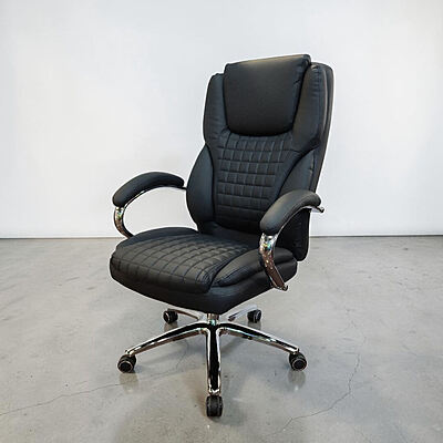 KR Seiko High Back Chair||Black||Office Chair KR Seiko High Back Chair||Black||Office Chair