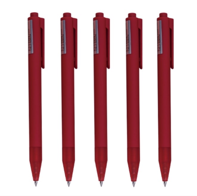 Kinbor Gel Pen Red