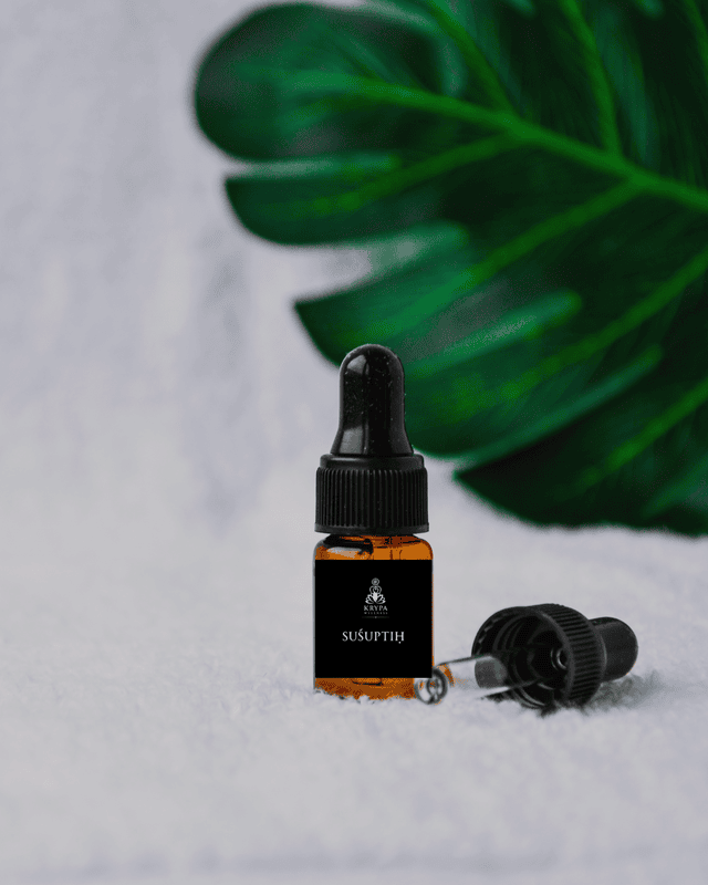 Travel Suśuptiḥ Pulse Point Oil