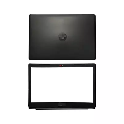 LCD Back Cover with Front Bezel for I5570 (With Hinge)