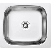 Single Bowl Kitchen Sink Stainless Steel