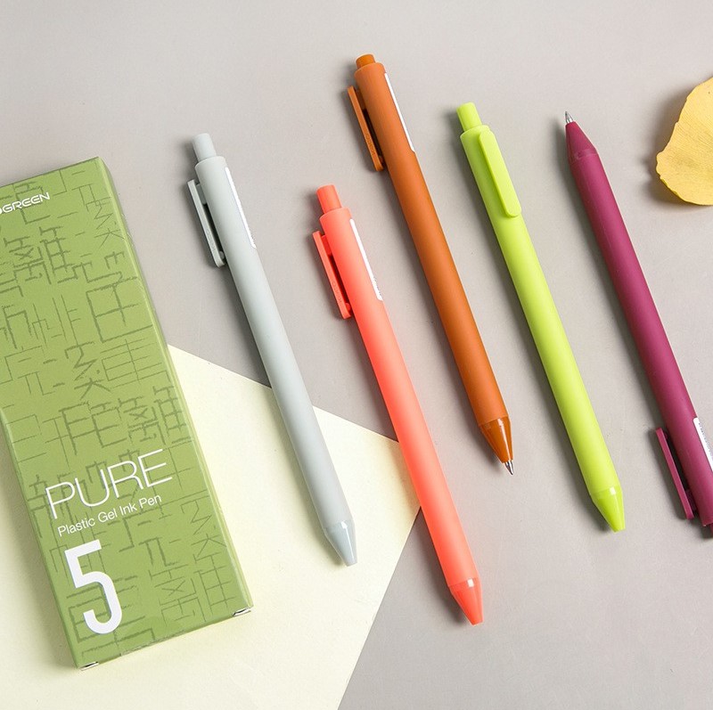 Kaco Multicolor Gel Pen Pure Classic Two