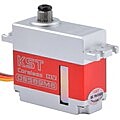 KST DS589MG V8.0 Mini Digital HV Metal Gear Servo 9.2Kgf.cm 0.08sec KST DS589MG V8.0 Mini Digital HV Metal Gear Servo 9.2Kgf.cm 0.08sec