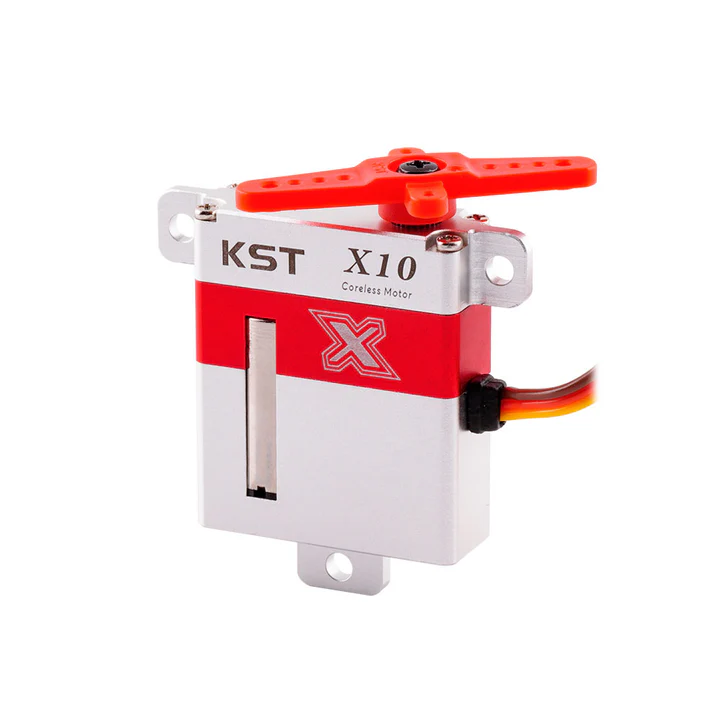 KST X10 V8.0 Digital Metal Gear Servo 10.8kg.cm