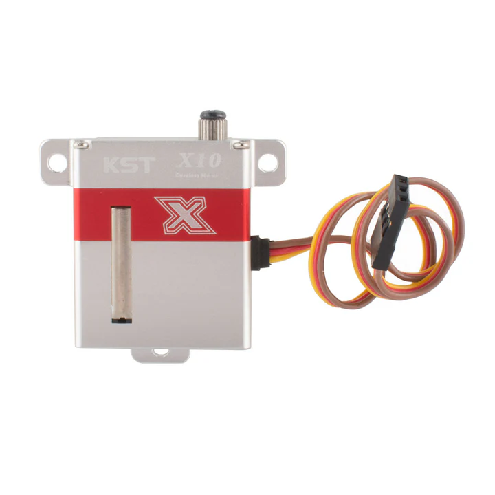 KST X10 V8.0 Digital Metal Gear Servo 10.8kg.cm