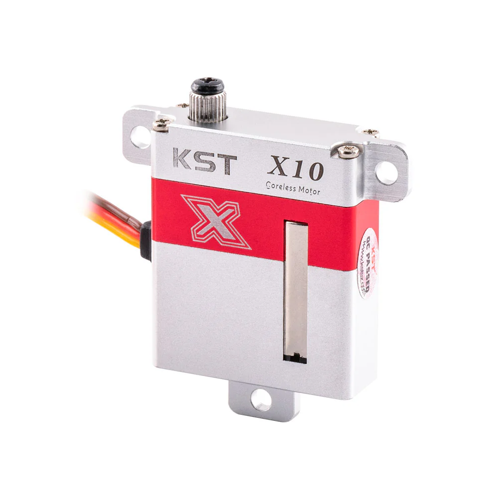 KST X10 V8.0 Digital Metal Gear Servo 10.8kg.cm