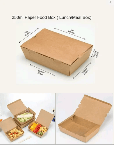 KT FOOD PACK 250ml