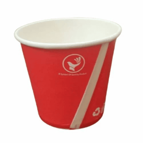 KT PAPER CUPS 125ml