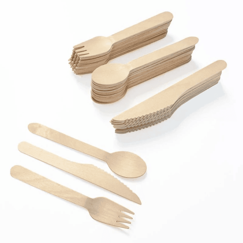 KT WOODEN SPOON 160mm