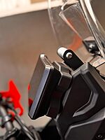 KTM Adventure 390/250 Mobile Holder Mount
