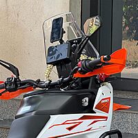 KTM Adventure 390/250 Mobile Holder Mount